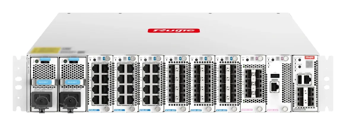 Ruijie RG-SG7008L 4 Port 10G SFP+ Yönetilebilir Switch