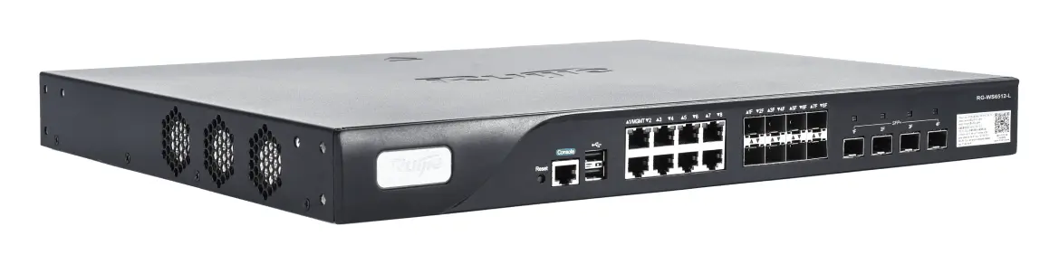 Ruijie RG-WS6512-L Kablosuz Kontrolcü görsel 4
