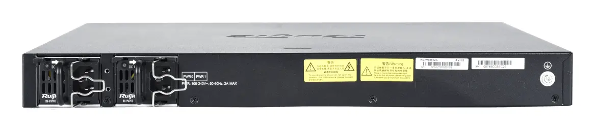 Ruijie RG-WS6512-L Kablosuz Kontrolcü görsel 6