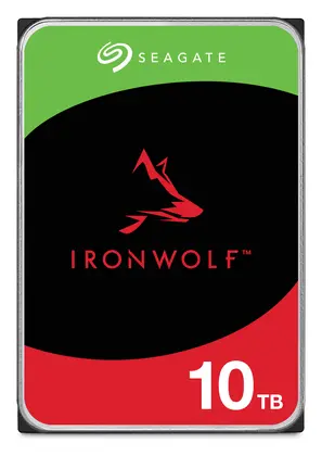 Seagate IronWolf 10TB 3.5" SATA NAS Diski (ST10000VN0008)