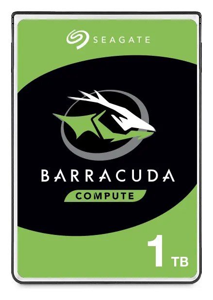 Seagate BarraCuda 1TB 2.5" SATA Dizüstü Disk (ST1000LM048) görsel 2