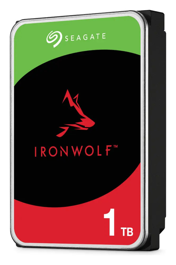 Seagate IronWolf 1TB 3.5" SATA NAS Diski (ST1000VN008) — görsel 2