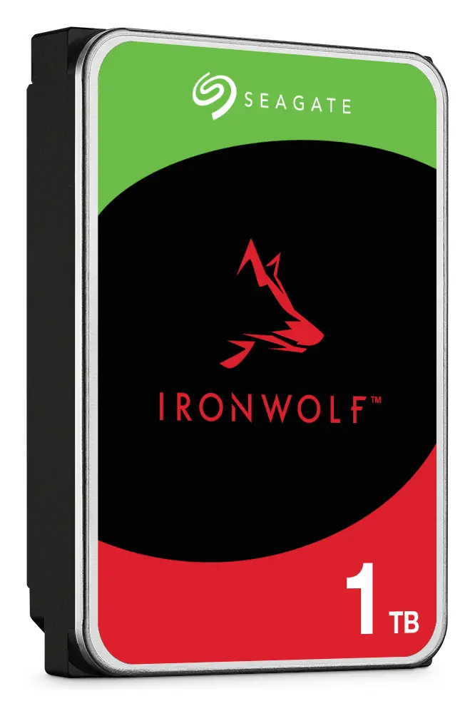 Seagate IronWolf 1TB 3.5" SATA NAS Diski (ST1000VN008) — görsel 3
