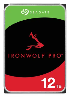 Seagate IronWolf Pro 12TB 3.5" SATA NAS Diski (ST12000NTZ01)