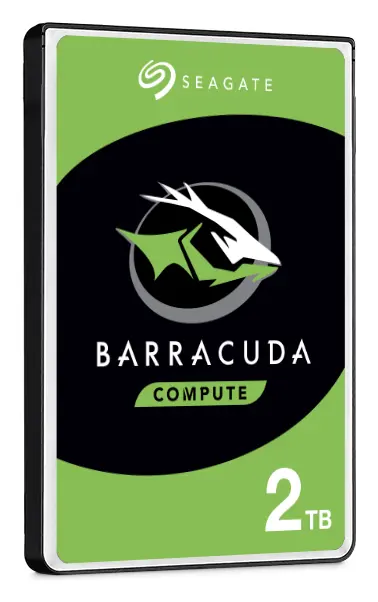Seagate BarraCuda 2TB 2.5" SATA Dizüstü Disk (ST2000LM015) görsel 3