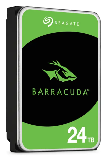 Seagate BarraCuda 24TB 3.5" SATA Masaüstü Disk (ST24000DM001) görsel 3