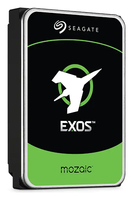 Seagate Exos X 24TB 3.5" SAS Kurumsal Disk (ST24000NM007H) — görsel 3