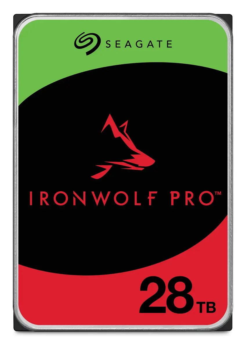 Seagate IronWolf Pro 28TB 3.5" SATA NAS Diski (ST28000NT000)