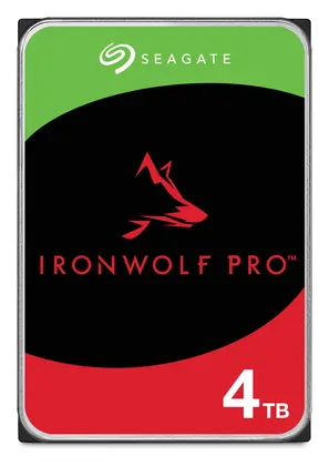 Seagate IronWolf Pro 4TB 3.5" SATA NAS Diski (ST4000NT001)