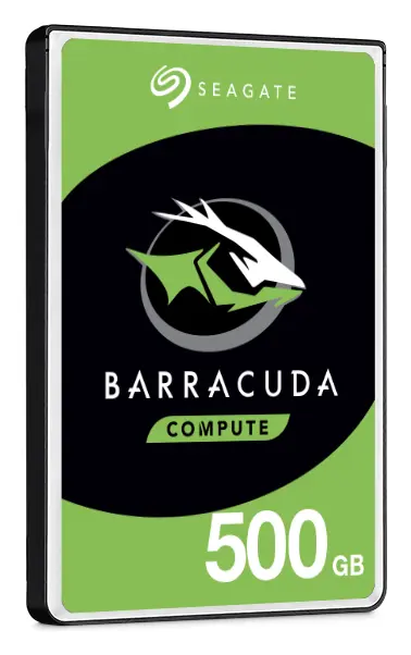 Seagate BarraCuda 500GB 2.5" SATA Dizüstü Disk (ST500LM030) görsel 3