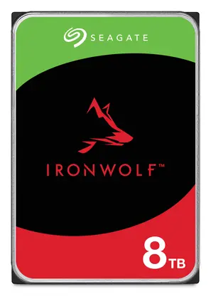 Seagate IronWolf 8TB 3.5" SATA NAS Diski (ST8000VN004)