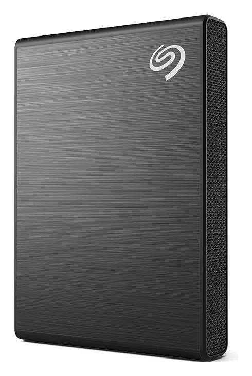 Seagate One Touch SSD 1TB USB-C Siyah Harici Disk (STKG1000400) — görsel 2