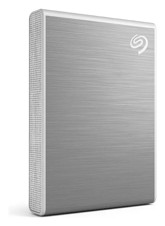 Seagate One Touch SSD 1TB USB-C Gümüş Harici Disk (STKG1000401) — görsel 3