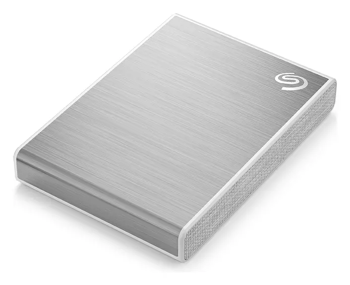 Seagate One Touch SSD 1TB USB-C Gümüş Harici Disk (STKG1000401) — görsel 4