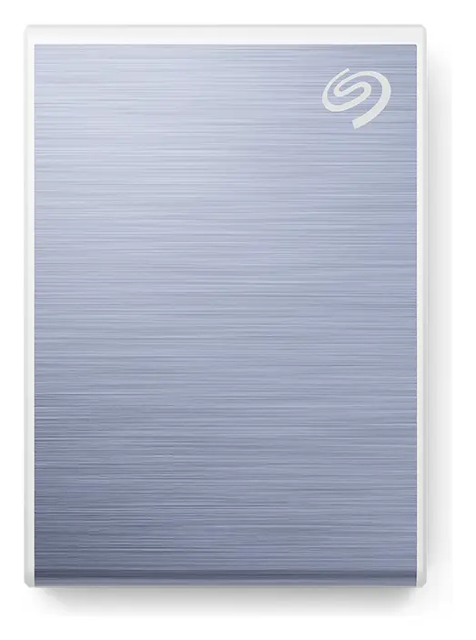 Seagate One Touch SSD 1TB USB-C Mavi Harici Disk (STKG1000402)