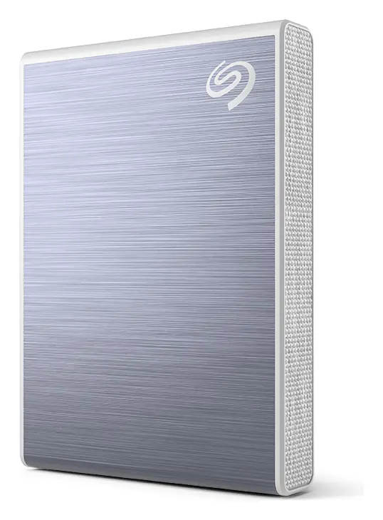 Seagate One Touch SSD 1TB USB-C Mavi Harici Disk (STKG1000402) — görsel 2