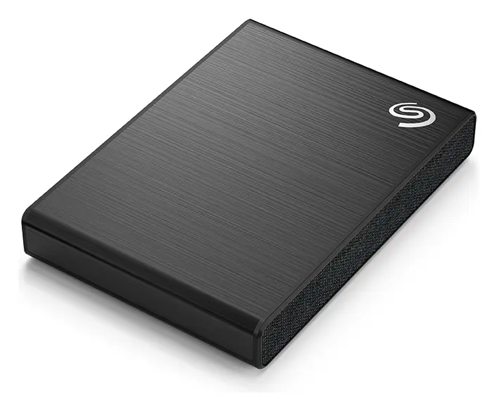 Seagate One Touch SSD 2TB USB-C Siyah Harici Disk (STKG2000400) görsel 4