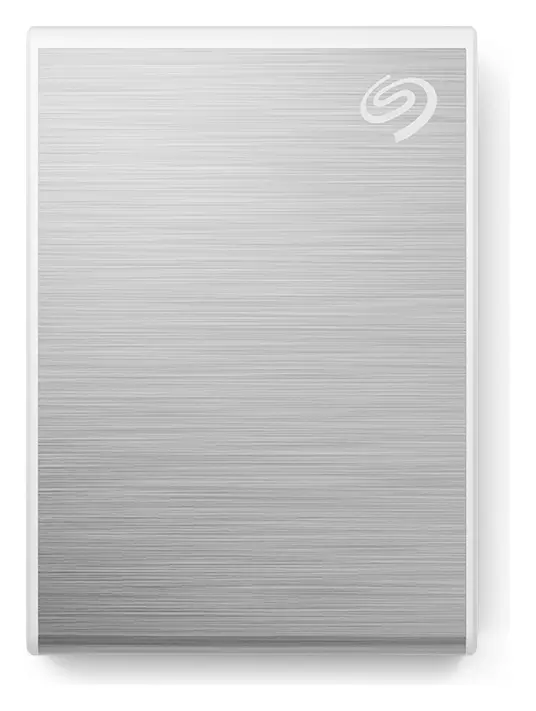 Seagate One Touch SSD 2TB USB-C Gümüş Harici Disk (STKG2000401)