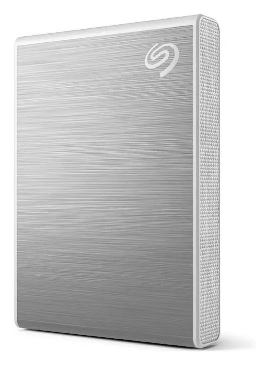 Seagate One Touch SSD 2TB USB-C Gümüş Harici Disk (STKG2000401) görsel 2
