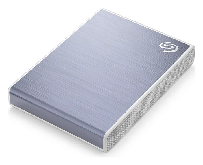Seagate One Touch SSD 2TB USB-C Mavi Harici Disk (STKG2000402) görsel 4