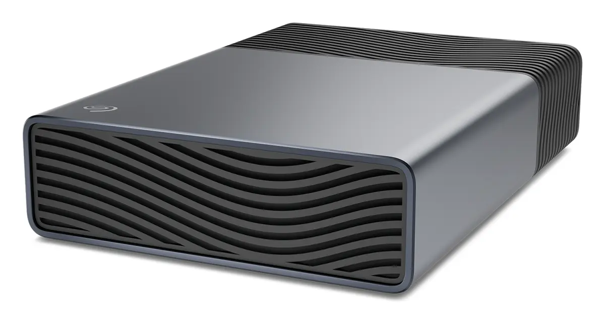 Seagate One Touch Desktop 20TB Uzay Grisi Harici Disk (STNB20000400)