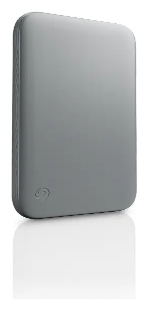 Seagate Expansion Portable 2TB Siyah Harici Disk (STNN2000400) görsel 2