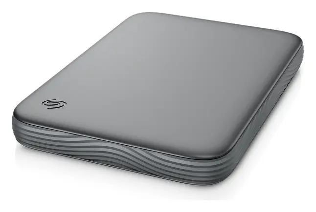 Seagate Expansion Portable 2TB Siyah Harici Disk (STNN2000400) görsel 3