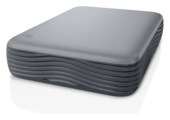 Seagate Expansion Desktop 20TB Siyah Harici Disk (STNP20000400) görsel 2