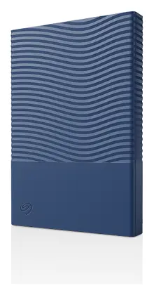 Seagate One Touch Portable 2TB Dark Blue Harici Disk (STNR2000410)
