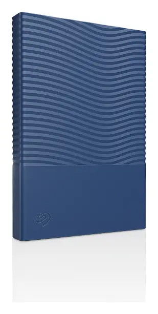 Seagate One Touch Portable 2TB Dark Blue Harici Disk (STNR2000410) görsel 2