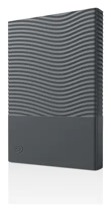 Seagate One Touch Portable 4TB Gri Harici Disk (STNR4000400)