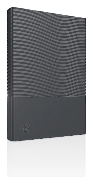 Seagate One Touch Portable 4TB Gri Harici Disk (STNR4000400) görsel 2
