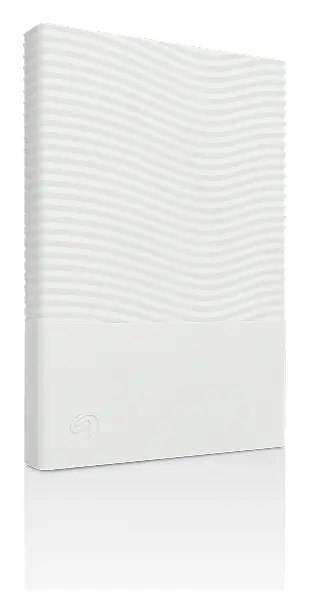Seagate One Touch Portable 4TB Beyaz Harici Disk (STNR4000420) görsel 2
