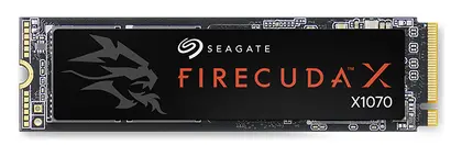 Seagate FireCuda X1070 1TB M.2 2280 NVMe PCIe Gen4 SSD (ZP1000GS3A001)