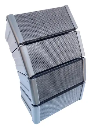 STI DC 240 100V Line Array / Kolon Array Hoparlör