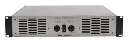 STI FA 1201 2x840W 2 Kanal Power Amfi