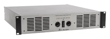 STI FA 4801 2x1500W 2 Kanal Power Amfi