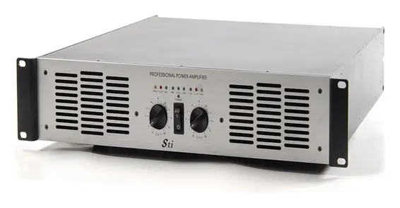 STI FA 5001 2x2000W 2 Kanal Power Amfi