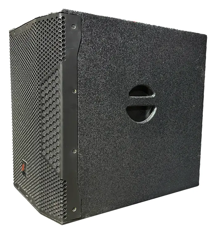 STI W-18A-DSP 800W 18" Subwoofer — görsel 3