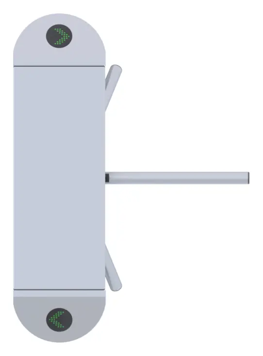 Tansa LTT 303E Tripod Turnike — görsel 3