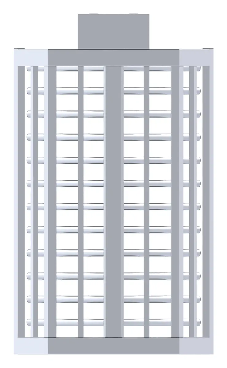 Tansa MA-T 601 600 mm Geçiş Boy Turnike — görsel 3