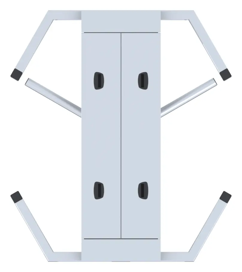 Tansa MA-T 671 670 mm Geçiş Boy Turnike — görsel 4