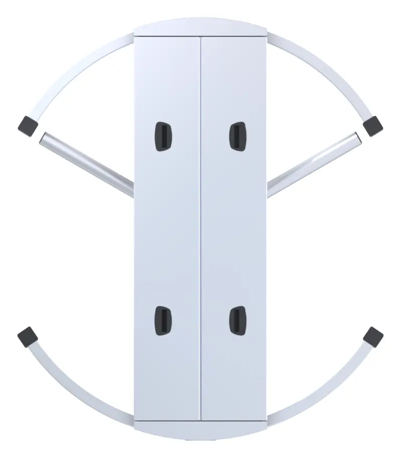 Tansa MR-T 631 630 mm Geçiş Boy Turnike — görsel 4