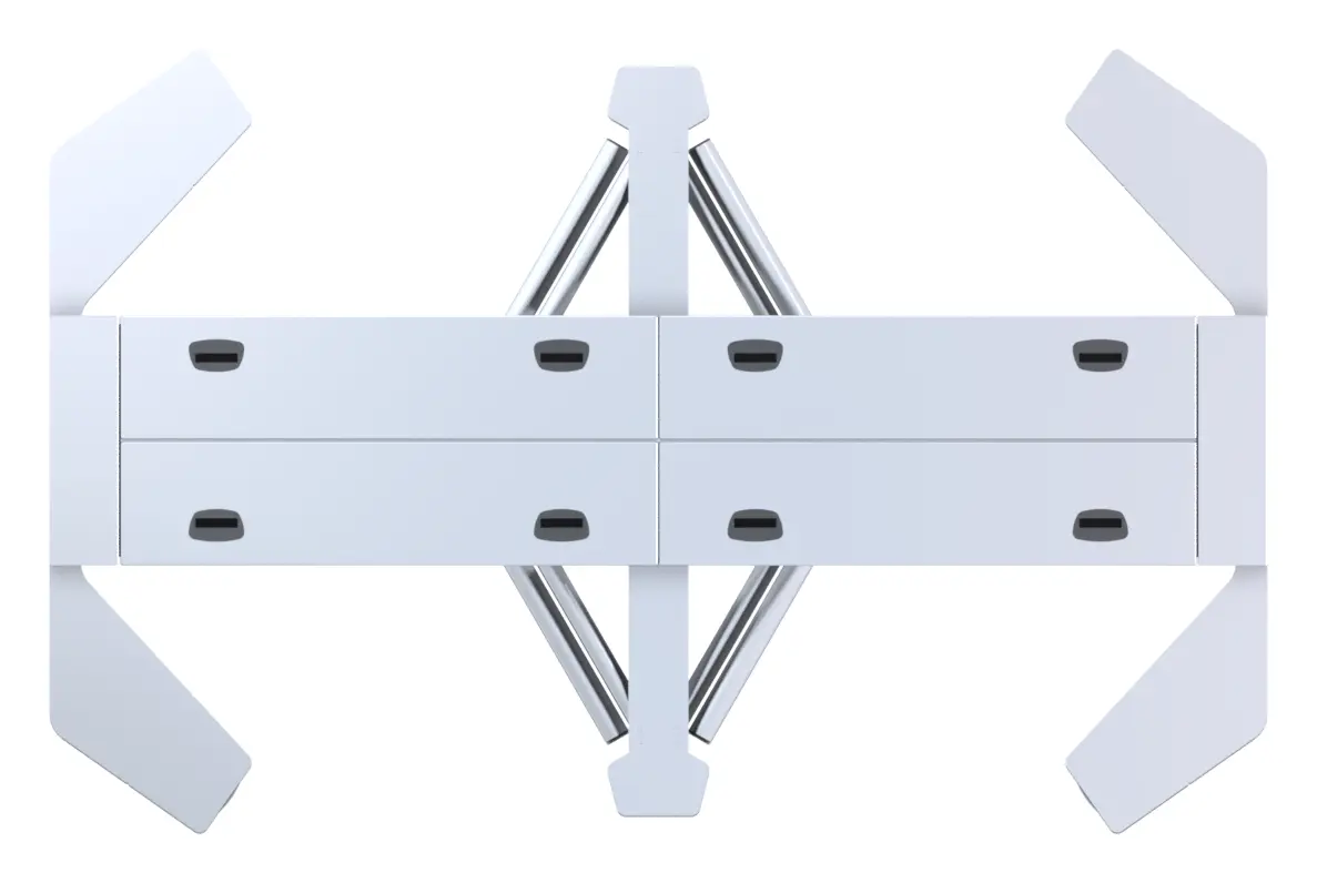 Tansa MX-T 632 630 mm Geçiş Boy Turnike — görsel 4