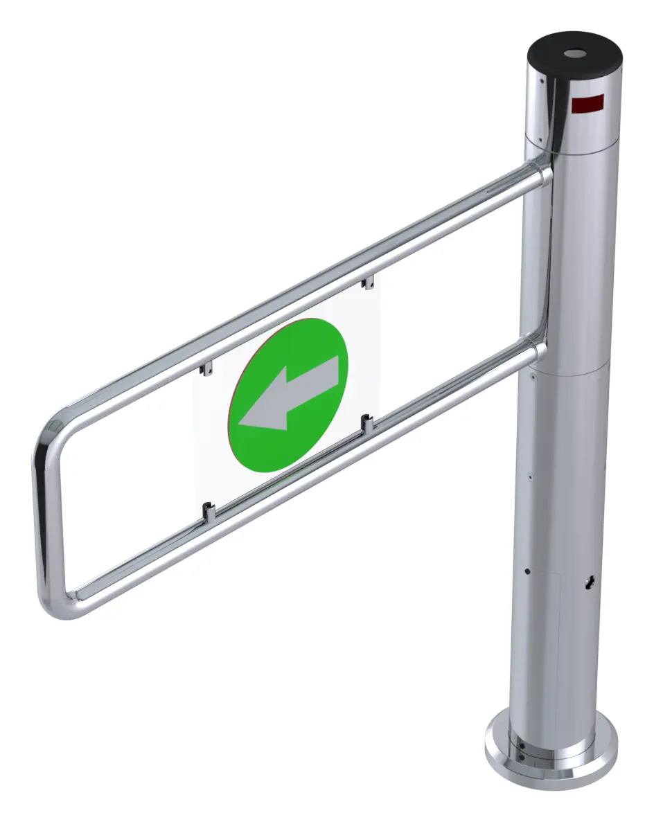 Tansa SGR 115 Maksimum 1000 mm Geçiş Swing Gate Turnike