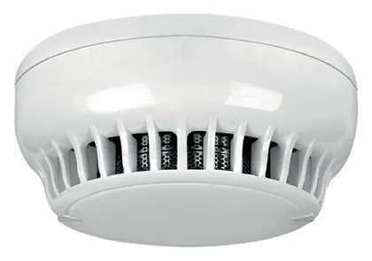 Teknim TFD-2371 Akıllı Adresli Dahili İzolatörlü Optik Duman+Isı Dedektörü