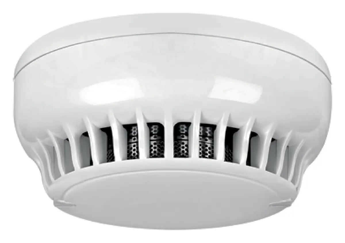 Teknim TFD-2371 Akıllı Adresli Dahili İzolatörlü Optik Duman+Isı Dedektörü