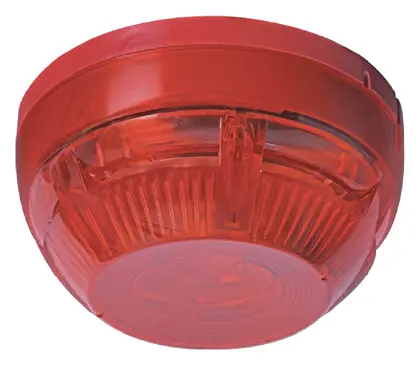 Teknim TFS-3193R Yangın Alarm Flaşörü