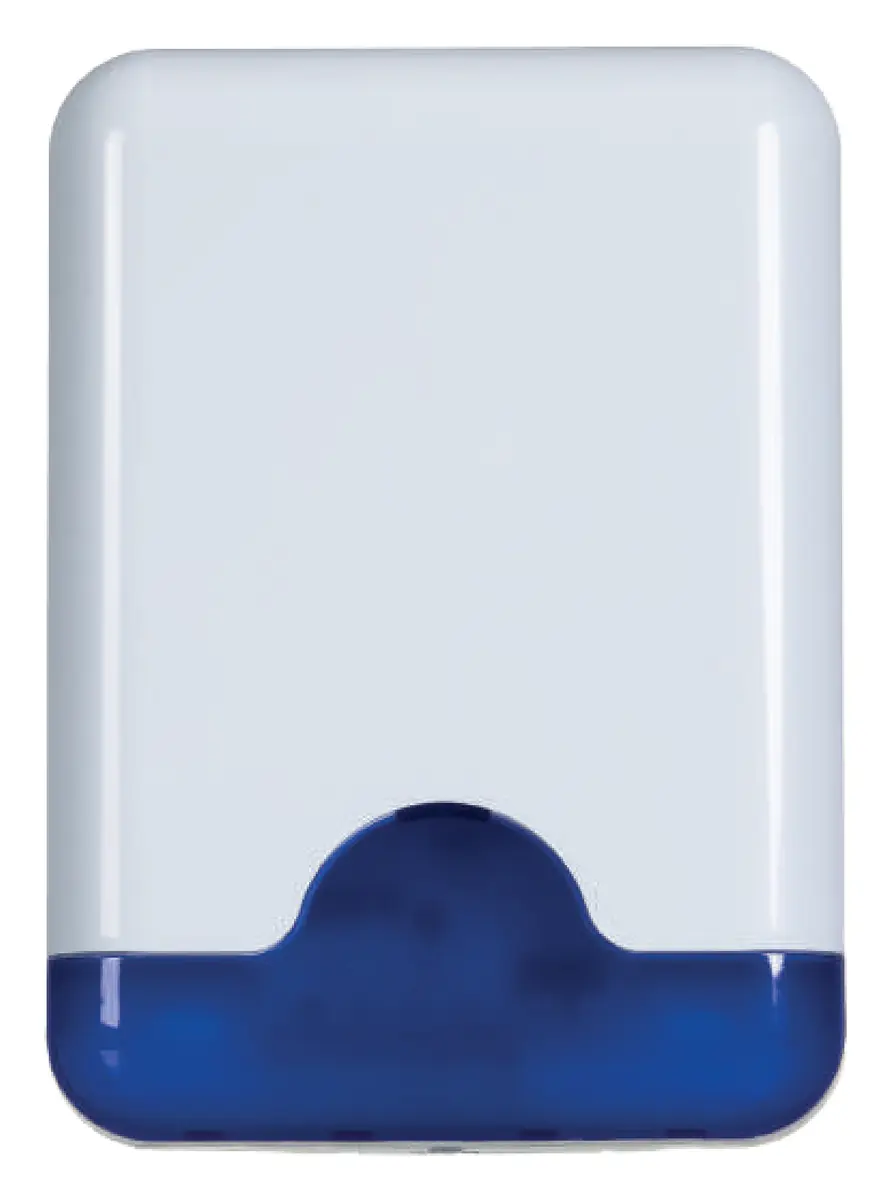 Teknim VAS-741BX Mavi Pencereli Harici Siren
