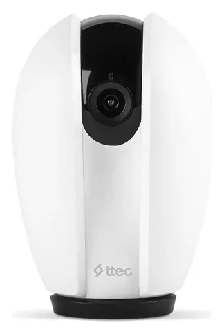 TTEC 2AGK02 Wizi Pro 3MP 360° Wi-Fi Akıllı Kamera — görsel 2